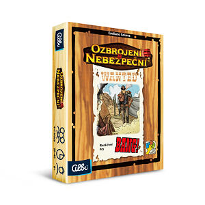 Albi Bang - Ozbrojenie a nebezpečnie CZ
