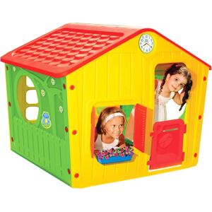 BOT 1140 Domček VILLAGE čier. BUDDY TOYS