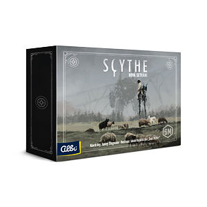 Albi Scythe - Nové stretnutia - rozšírenie CZ
