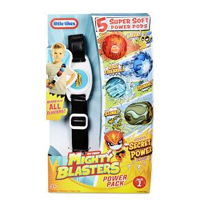 MGA Little Tikes Mighty Blasters Pás s nábojmi