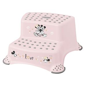 Dvojstupienok k WC/umývadlu "Minnie"