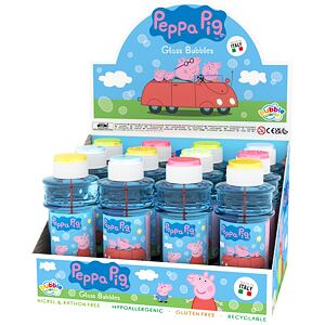 Bublifuk Peppa Pig 300 ml (dis.12)