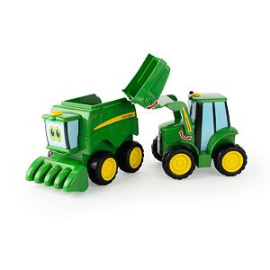 John Deere - Kamarádi z farmy
