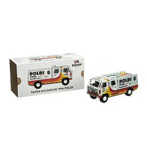 Tatra 815 Dakar 1996 Poldi