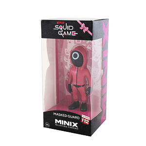MINIX Netflix TV: The Squid Game - Masked Guard