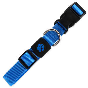 Obojok ACTIVE DOG Premium modrý L 1 ks