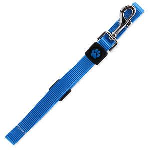 Vodítko ACTIVE DOG Premium modré M 1 ks