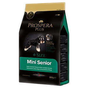PROSPERA Plus Mini Senior 800 g