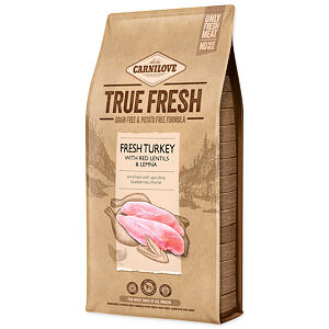 CARNILOVE True Fresh TURKEY for Adult dogs 11.4 kg