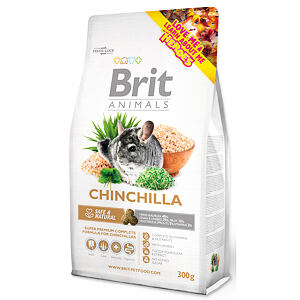 BRIT Animals Chinchila Complete 300 g