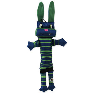 Hračka BeFUN ROBBOT puppy modrá 38 cm 1 ks