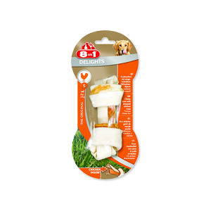 Kosť 8in1 Delights žuvacia S 1 ks