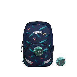 Ergobag Easy škôlkový batôžtek Speedy L
