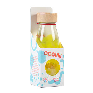 Zvuková fľaša RYBA ŠTVORZUBEC (Pufferfish) 250 ml