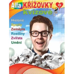 Křížovky kvízové 2/2022