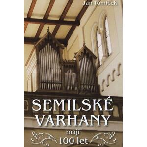 Semilské varhany mají 100 let