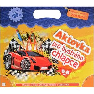 Aktovka pro bystrého chlapce