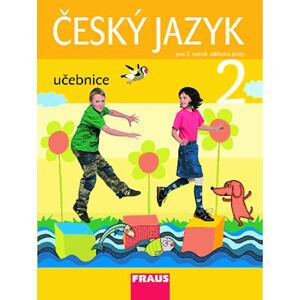 Český jazyk 2 pro ZŠ - učebnice