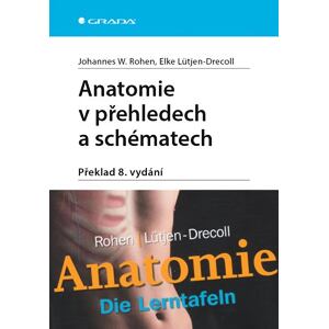 Anatomie v přehledech a schématech