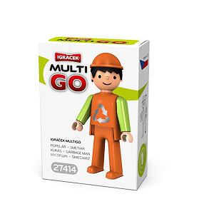 IGRÁČIK MULTIGO - POPELÁŘ