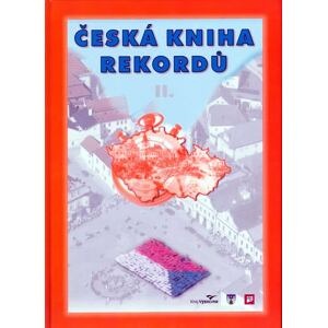 Česká kniha rekordů 2