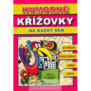 Humorné křížovky na každý den