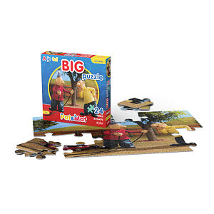 EFKO PAT A MAT Puzzle BIG 1
