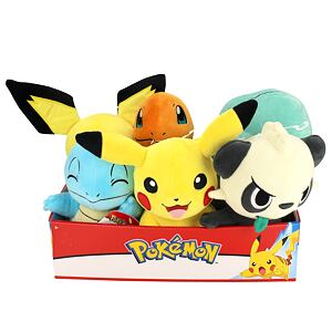 WTC Pokémon plyšový 20 cm IV