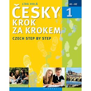 Česky krok za krokem 1 anglicky