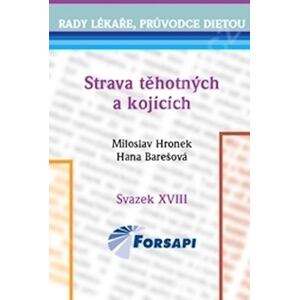 Strava těhotných a kojících