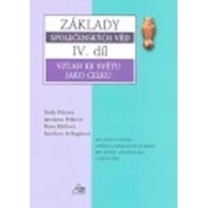 Základy společenských věd IV. díl