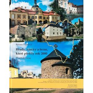 Hrady, zámky a tvrze, které přežily rok 2000 - Plzeňský kraj