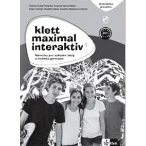Klett Maximal interaktiv 1 (A1.1) - MP + DVD