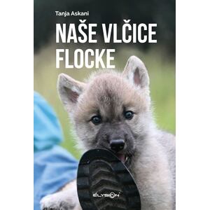 Naše vlčice Flocke