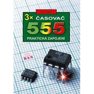 3x časovač 555