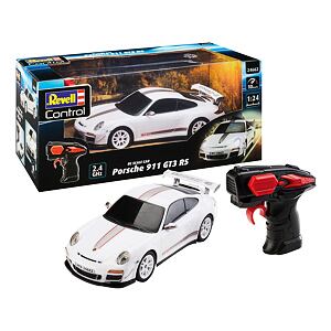 Autíčko REVEL Porsche 911 "Martini"