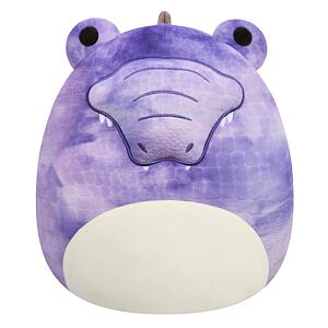SQUISHMALLOWS Krokodýl - Dove, 30 cm