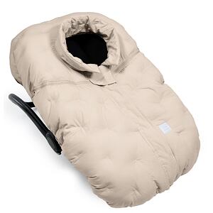 7AM Enfant FUSAK Car seat Cocoon AIRY CREAM