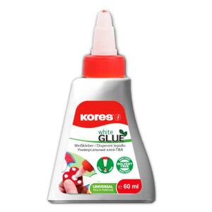 Lepidlo White glue 60g s rychlouzávěrem