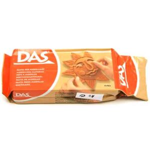 Arka Hmota modelovacie terrakota 1 / 2kg DAS