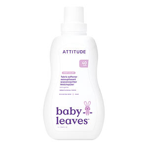 ATTITUDE Aviváž pro děti s vůní Sweet Lullaby 1000 ml (40 pracích dávek)