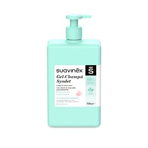 Suavinex SYNDET gel - šampon 750 ml