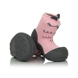 Attipas Botičky Cutie A17C-Pink XL