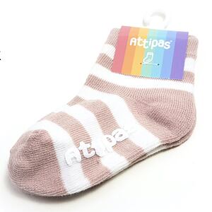 Attipas Ponožky Natural Herb S-AN05-Pink 