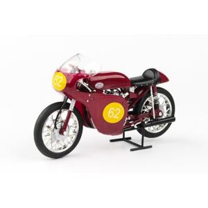 Abrex JAWA 350 2xOHC (1961) 1:18 - Velká Cena Německa Hockenheim 1961 #62 Šťastný