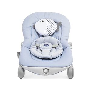 CHICCO Houpátko s melodií Ballon - Dots 0 m+, do 18 kg