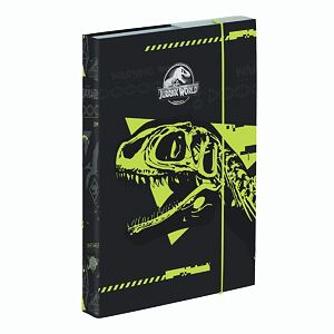 OXYBAG Box na zošity A4 - Jurassic World