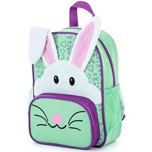 OXYBAG Batoh dětský předškolní FUNNY - Oxy Bunny