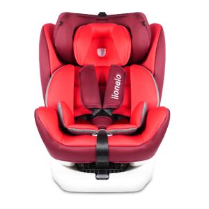 Lionelo Autosedačka s ISOFIXOM 0-36 Kg BASTIAAN RED