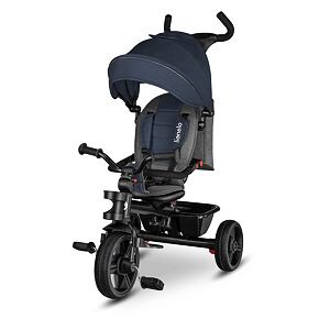 Lionelo tříkolka Haari jeans                                                                    